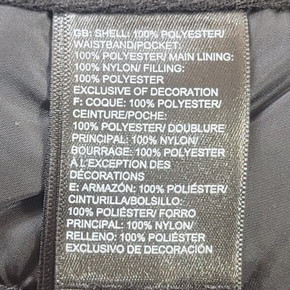 The North Face Dry Vent All Mountain Pant Women's SZ S - Picture 15 of 15